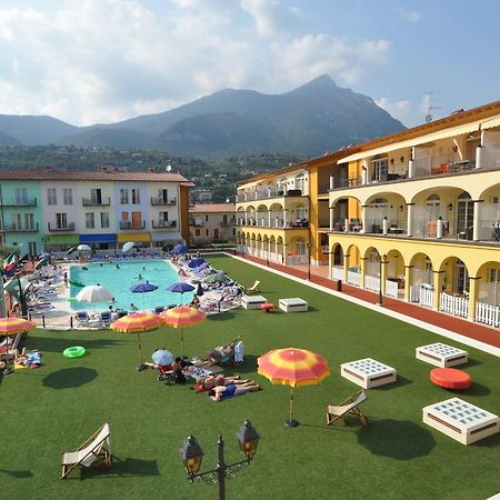 Giardino Dei Colori Dianella Appartamenti Pool Relax &Family Friendly Toscolano Maderno Room photo
