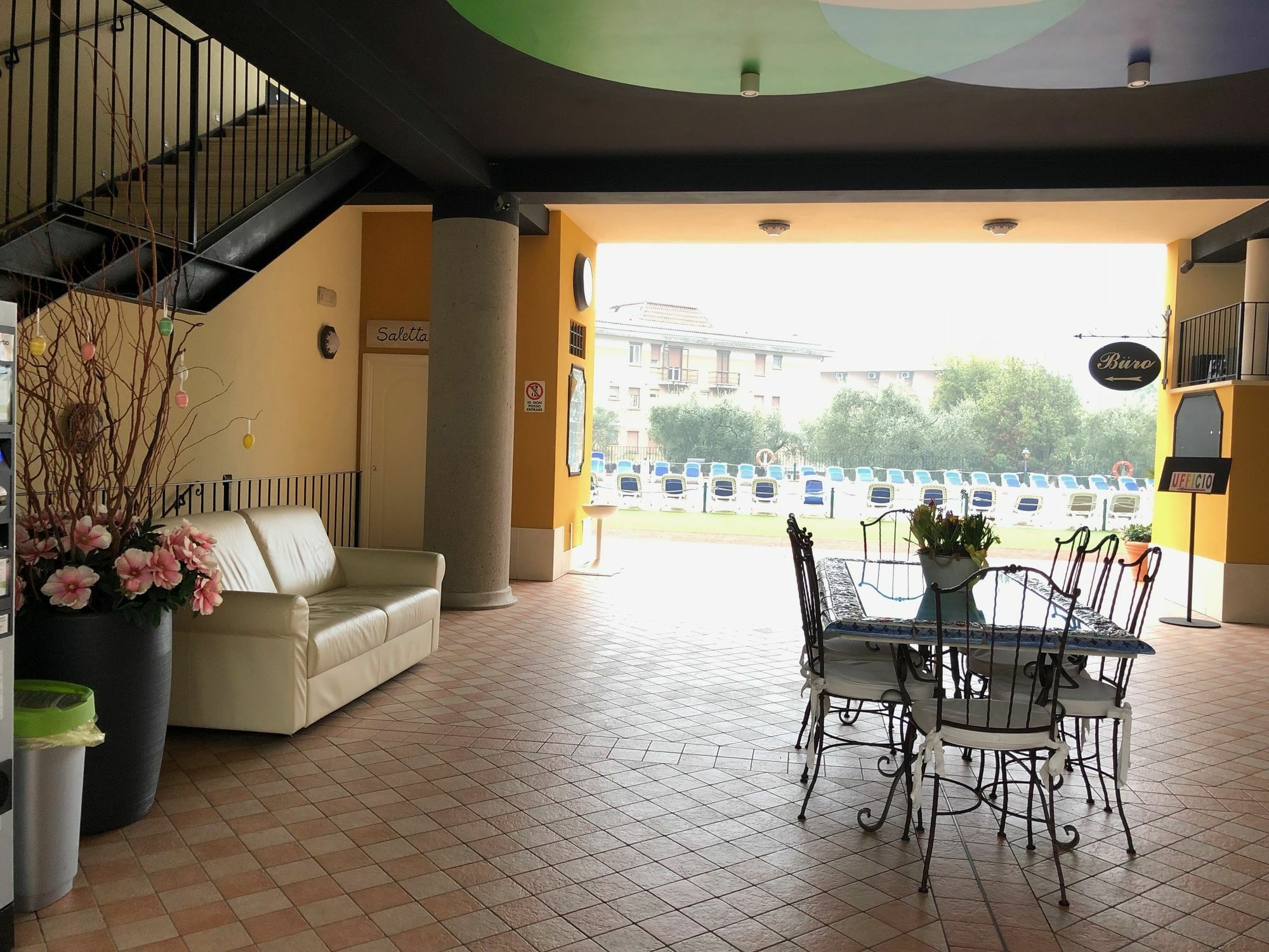 Giardino Dei Colori Dianella Appartamenti Pool Relax &Family Friendly Toscolano Maderno Exterior photo